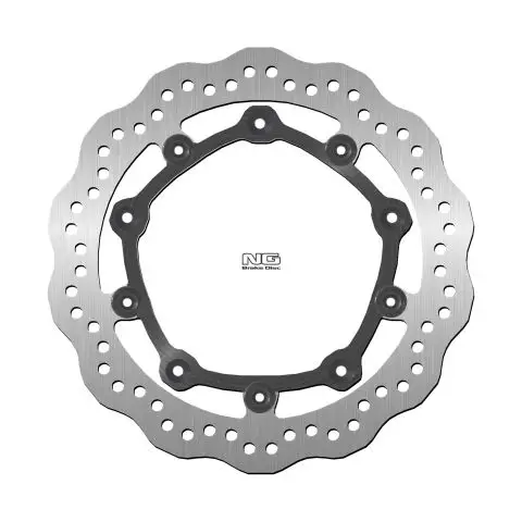 Výhodná Nabídka NG přední brzdový kotouč BMW C 650 12-20, C-EVOLUTION 14-21 (270mmX5mm) (5X9,8mm) WAVE plovoucí