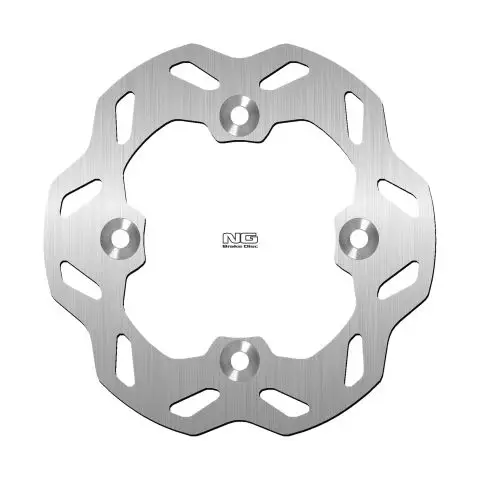 NG přední brzdový kotouč POLARIS RANGER 500/570/700/800/900 09-14 (227X114X5) (4X14,3mm) WAVE Horká Nabídka