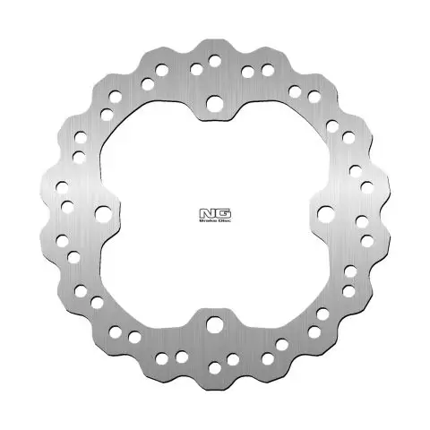 Nejprodávanější NG brzdový kotouč přední/zadní POLARIS SPORTSMAN 500/550/850/1000 09-17 (245X134,5X5,0mm) (4X11mm)