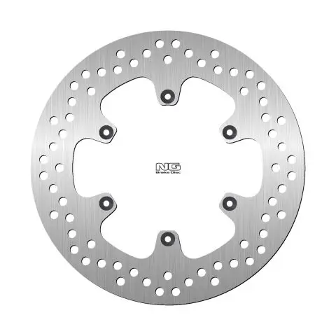 NG brzdový kotouč zadní KEEWAY KXM/RK 200 11-16, TX/TXM 125/200 11-20 (239X110X5mm) (6X6,5mm) Hit Sezóny