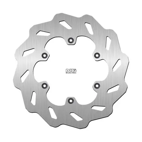 Akční Nabídka NG brzdový kotouč zadní KEEWAY KXM/RK 200 11-16, TX/TXM 125/200 11-20 (239X110X5mm) (6X6,5mm) WAVE