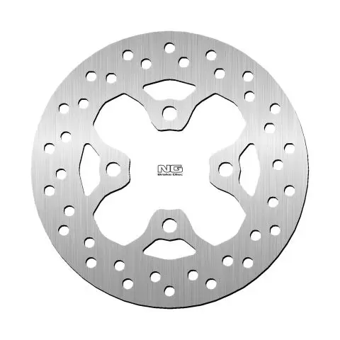Cenově Výhodný NG brzdový kotouč zadní HONDA MONKEY/MSX125 13-21 (190X58X4mm) (4X10,5mm)