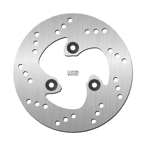 NG brzdový kotouč zadní PEUGEOT VIVACITY 50 98-03 (190X58X4mm) (3X12mm) Akční Nabídka