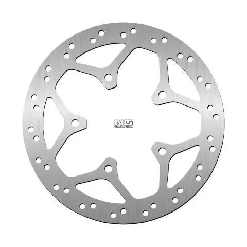 NG brzdový kotouč zadní SYM CITYCOM 300 08-10 (260X98X4mm) (5X10,5mm) Cenově Výhodný