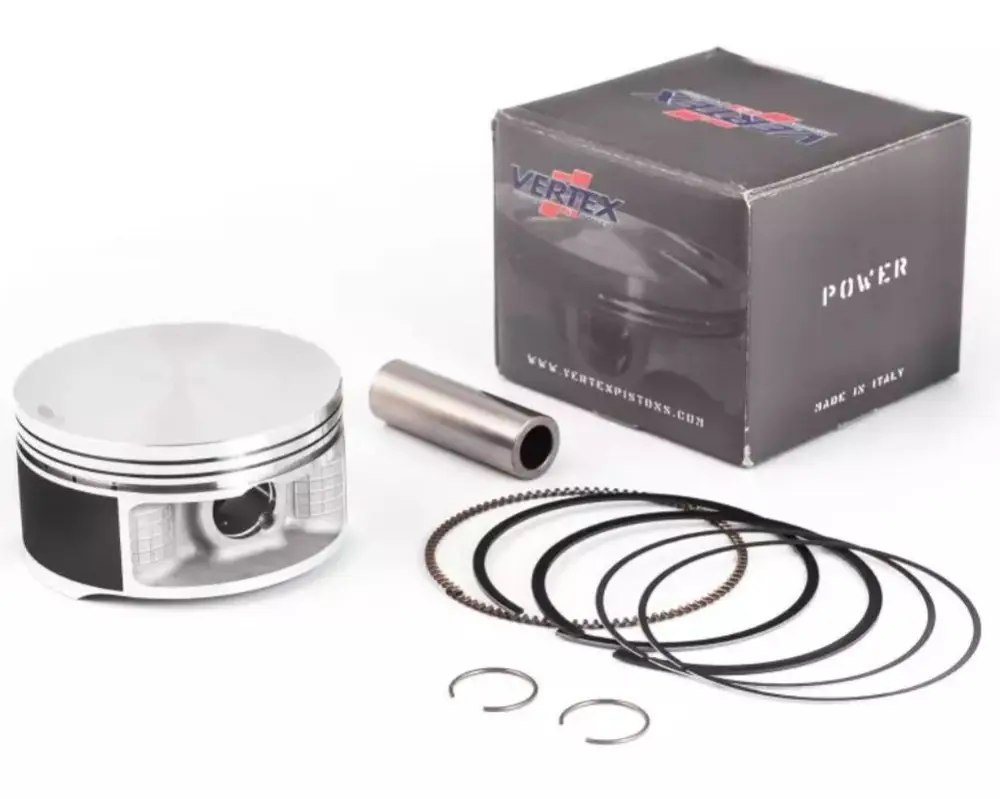 VERTEX píst KYMCO KXR/MXU 250 '03-'06, GRAN DINK, B AND W, YUP, PEOPLE 250 4T (73,21mm) (+0,60mm) (23213055) Vrácení Zdarma