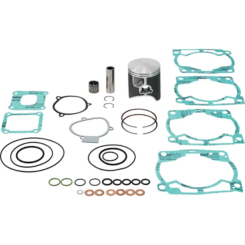 VERTEX sada na opravu horní části motoru KTM SX 250 17-22, EXC250/250 EXC TPI 17-23 (66,35) ( píst 23630B, těsnění TOP-END, ojniční ložisko ) Omezená Nabídka