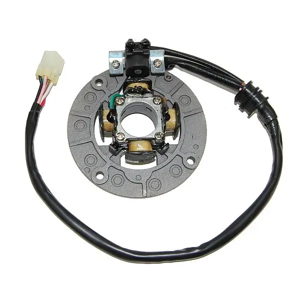 ELECTROSPORT stator (vinutí alternátoru) YAMAHA YZF 250 01-09, 400/426/450 98-05 Horká Nabídka