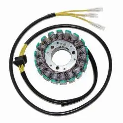 ELECTROSPORT vinutí alternátoru (stator) SUZUKI GS 450 80-88, 500E 89-00, 550 81-82, 650E 81-82, GSX 750 80-83 Akční Nabídka