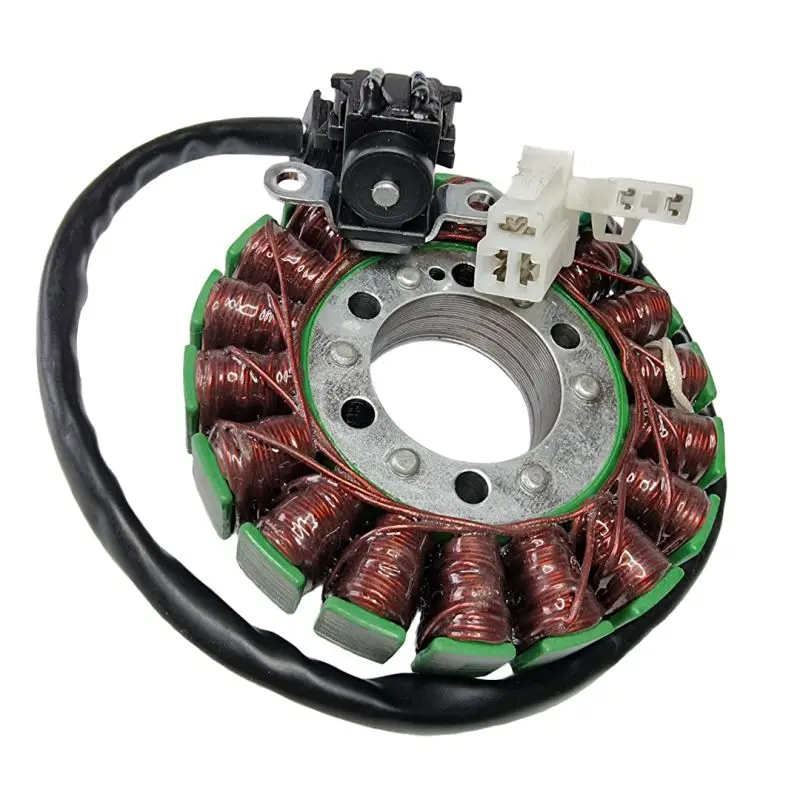 Sleva ELECTROSPORT vinutí alternátoru (stator) YAMAHA YZF R3 15-16 (s impulzátorem)