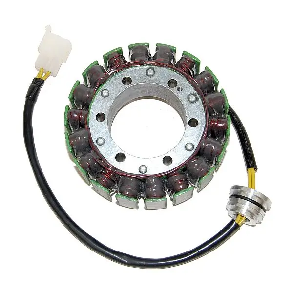 ELECTROSPORT vinutí alternátoru (stator) HONDA GL1000/1100/1200 GOLDWING 75-87 Rychlé Dodání
