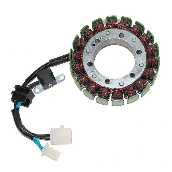 ELECTROSPORT vinutí alternátoru (stator) SUZUKI VL 1500 INTRUDER 98-04 Víkendová Akce