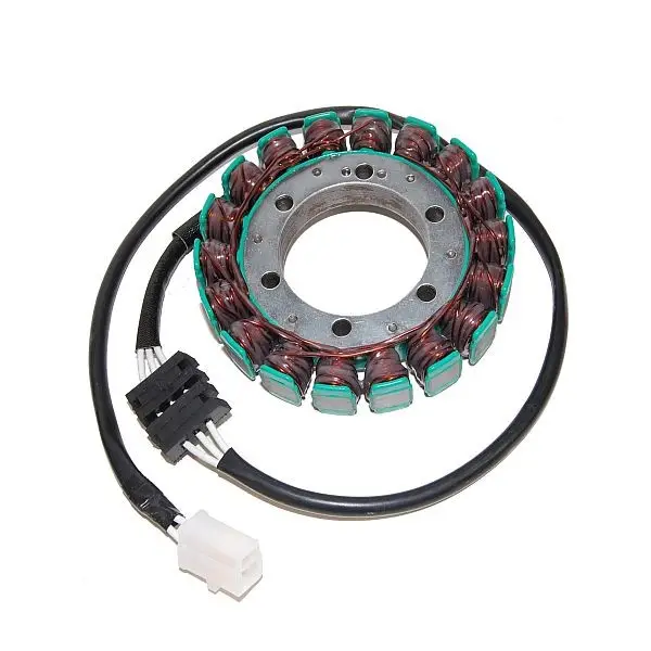 Zlevněný ELECTROSPORT vinutí alternátoru (stator) YAMAHA XV 535 VIRAGO 87-00