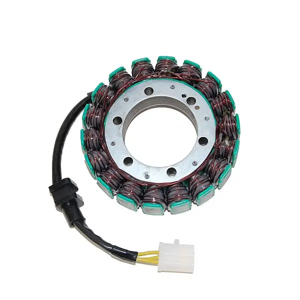 ELECTROSPORT vinutí alternátoru (stator) KAWASAKI VN 1500 VULCAN CLASSIC 96-98 Nejprodávanější