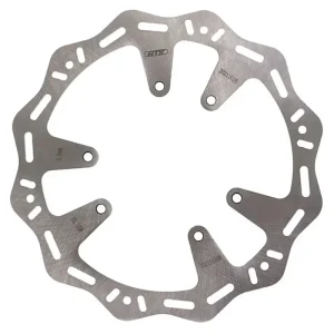 MTX PARTS přední brzdový kotouč HORNET HONDA CR 125/250/500 95-07, CRF 250R / 450R 04-14, CRF 250X 04-17, CRF 450X 04-18 WAVE (240X101X3mm) (6X6,5mm) Vysoce Kvalitní