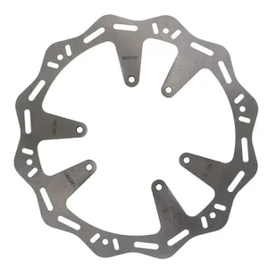 Nízká Cena MTX PARTS přední brzdový kotouč HORNET HONDA CRF 250 15-25, CRF 450 15-25 WAVE (260X101X3mm) (6X6,5mm)