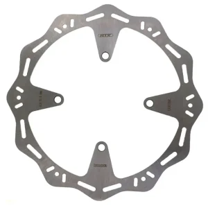 MTX PARTS brzdový kotouč HORNET přední KAWASAKI KX 250F 15-25, KX 450F 16-25 WAVE (270X109X3mm) (4X9mm) Nejlepší Cena
