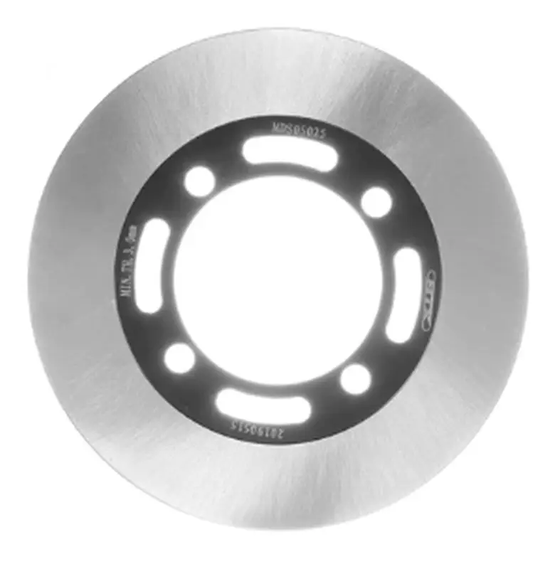 Originální MTX PARTS brzdový kotouč přední SUZUKI LT-A/LT-F 400 02-19, LTF 500F VINSON 03-08 (190X78X3,5mm) (4X10,5mm)