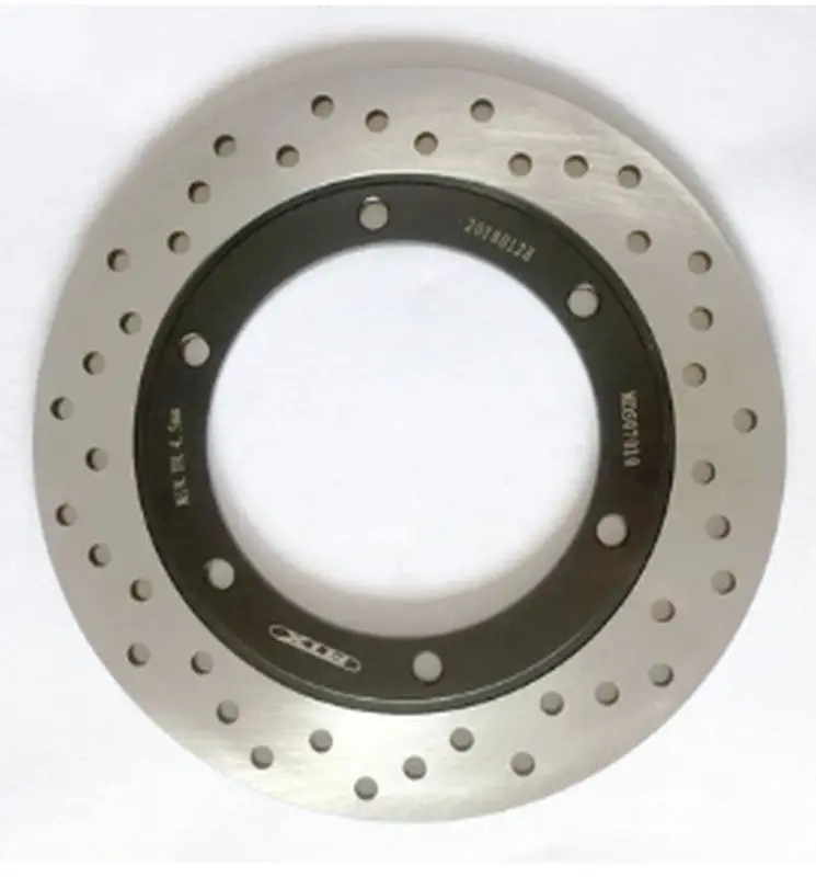 Odeslání Ihned MTX PARTS brzdový kotouč zadní YAMAHA YZF-R6 99-02, YZF-R1 02-03 (220X115X5mm) (6X8,5mm)
