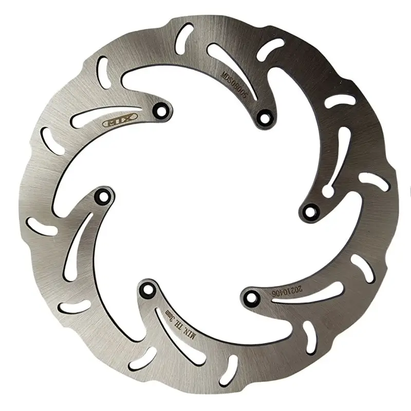 Cenově Výhodný MTX PARTS přední brzdový kotouč KTM 2T / 4T 91-25, HUSABERG, HUSQVARNA 2T / 4T 14-25, GAS-GAS 21-25 WAVE