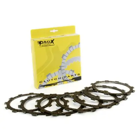 Akce PROX spojkové kotouče YAMAHA YFZ 350 87-06, TT 350 85-95 (EBS2240)