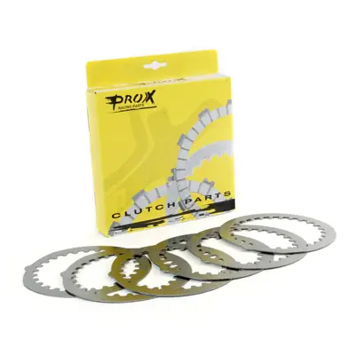 PROX spojkové plechy YAMAHA YFZ 350 BANSHEE 87-06; RD 250 LC 80-83; RD 350 LC 80-92 Rychlé Dodání