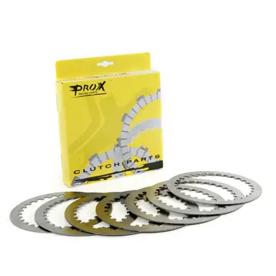 Vysoce Kvalitní PROX spojkové plechy SUZUKI RM250 96-12 (P079-7)