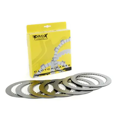 Jen Po Omezenou Doba PROX spojkové plechy KAWASAKI KXF 450 21-24, SUZUKI RMZ450 05-24, LTR450 06-11 (P133-7)