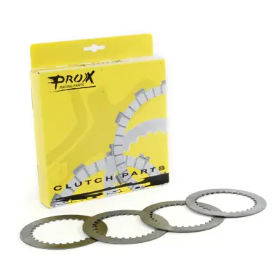 Nejlepší Volba PROX spojkové plechy KAWASAKI KX 60/65 83-18, KX 80 81-84, SUZUKI RM 65 (P030-4)