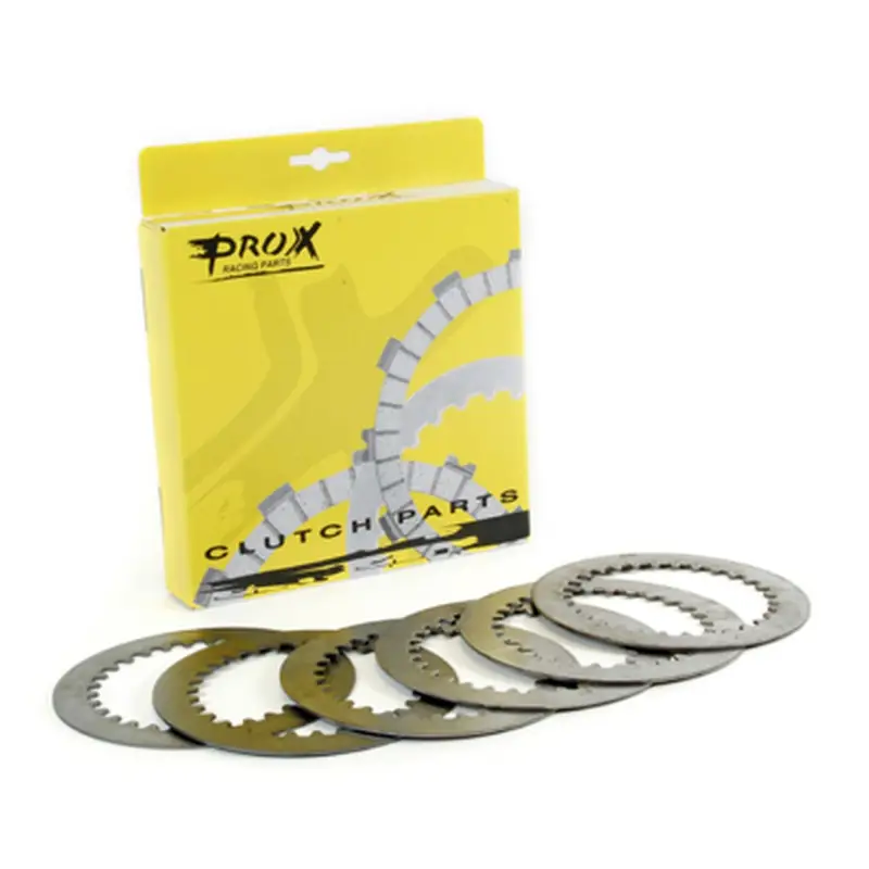 Ověřený PROX spojkové plechy KAWASAKI KX 125 85-87, KDX 200 86-87