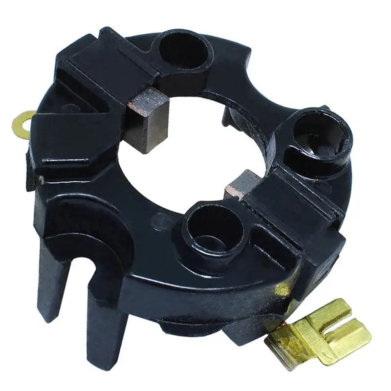 Speciální Cena GAUSS držák kartáčů startéru YAMAHA YBR 125 -08, YBR 125 FAKTOR 09-13, XTZ 125, XV 250 VIRAGO, XT 225, TT 225 86-87, TTR 225 99-04 (OEM:4JG-81890-00)
