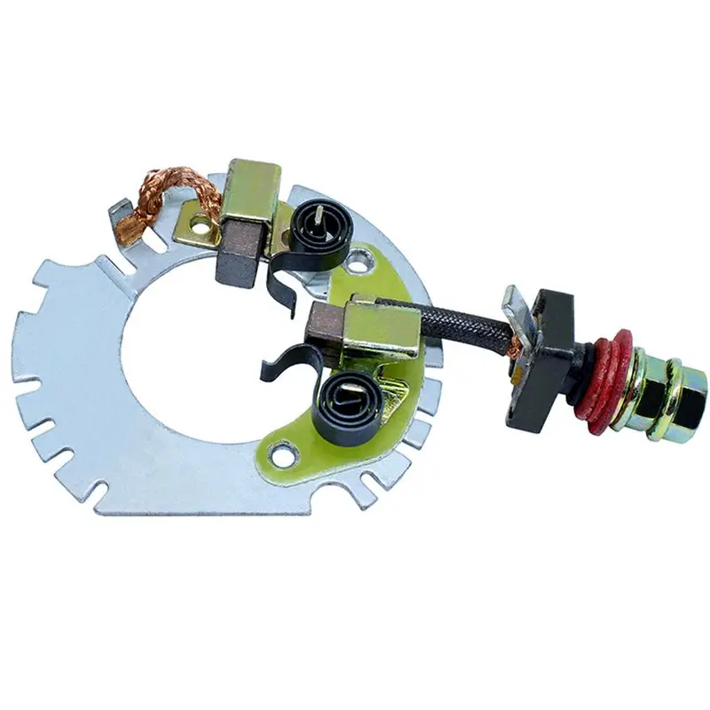 Aktuální GAUSS držák kartáčů a kartáče startéru KAWASAKI ZX-12R 02-05, Z 1000 03-08, ZZR 600 03-04, ZR 750 04-06 (OEM:14079-0009)