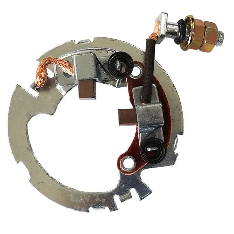 GAUSS držák kartáčů a kartáče startéru HONDA CBR 450 90-95, CB 500 97-05, TRX 350 FOURTRAX, CB 250, CBR 600, CMX 250, VF 750 (OEM:31206-MN4-008; 31201-KS5-901) Tovární Cena