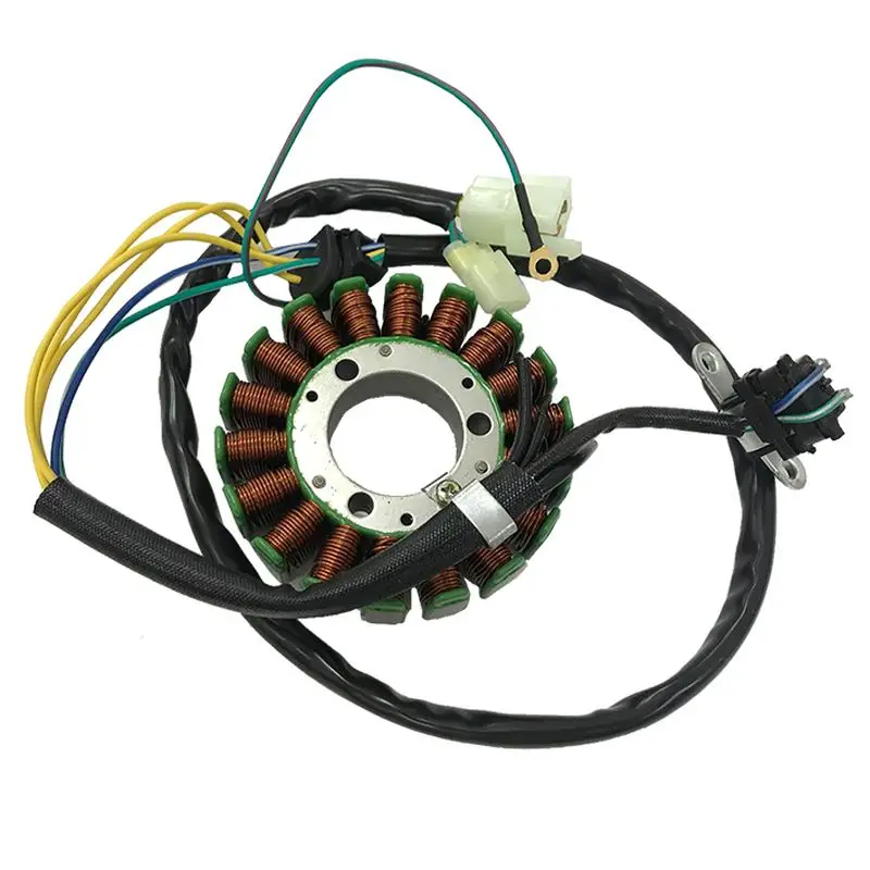 Horká Nabídka GAUSS stator (vinutí) alternátoru HONDA XR 250 TORNADO (OEM:31120-KPE-901; 31120-KPE-931)