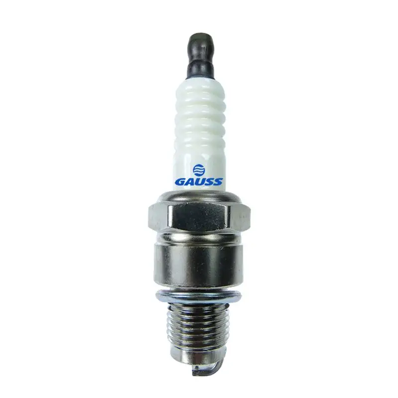 Aktuální GAUSS zapalovací svíčka KAWASAKI H1 500 72-75, H2 750 72-75, KH 250 76-80, S1 250 MACH 1 71-75, S2 350 MACH 2 72-75, S3 400 MACH 2 74-75 (NGK B9HS)