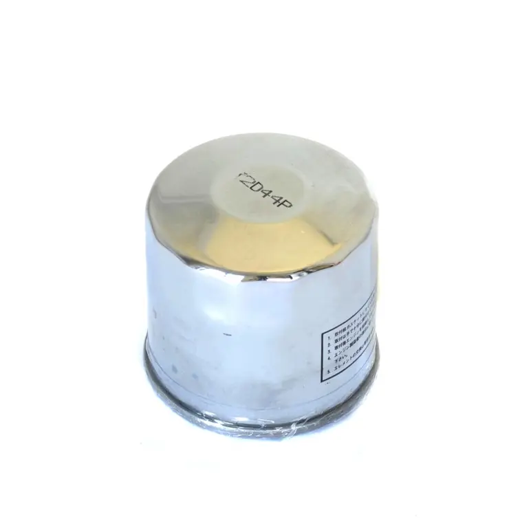 Bezpečná Platba ATHENA olejový filtr SUZUKI GSX/GSXR/SV/TL/VZ/VS/DL chromovaný (HF138C)
