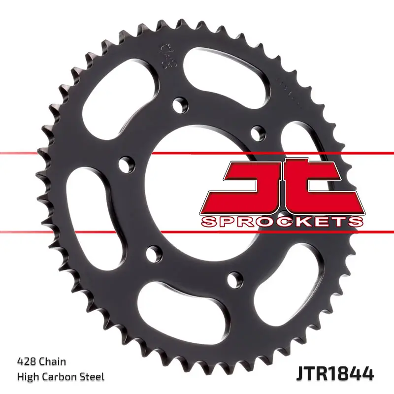Horká Nabídka JT rozeta zadní 4513 44 YAMAHA YZF 125R '08-'18, MT 125 '15-'19 (-4) (451344JT)*