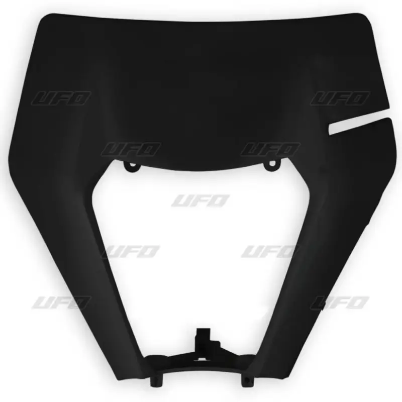 UFO kryt světla přední KTM EXC/EXCF TPI 17-19 barva černá (vzor OEM) Nakupujte Hned