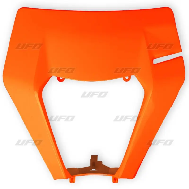 UFO kryt světla přední KTM EXC/EXCF TPI 17-19 barva oranžová (vzor OEM) Levný