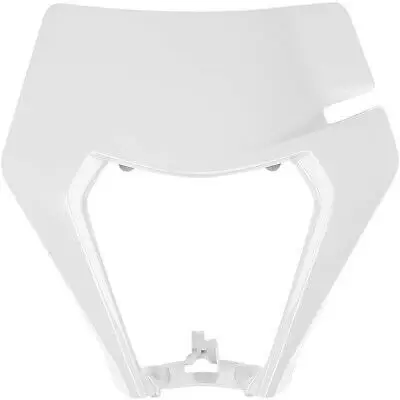 Časově Omezené UFO kryt světla přední KTM EXC/EXC-F TPI 20-23 barva bílá (vzor OEM)