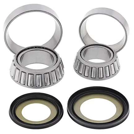 Speciální Cena ALL BALLS ložiska řízení s těsněními KAWASAKI KLX 250/650, SUZUKI DR/GS/GSF/GSX/VS, YAMAHA FZ/XJ/XJR/XV/XVS/YZF/ T7 TENERE