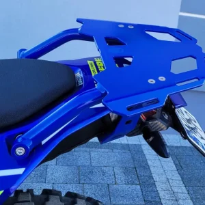 Poslední Šance CROSSPRO zadní nosič YAMAHA XTZ 690 TENERE 700/WORLD RAID 19 - 25 barva modrá