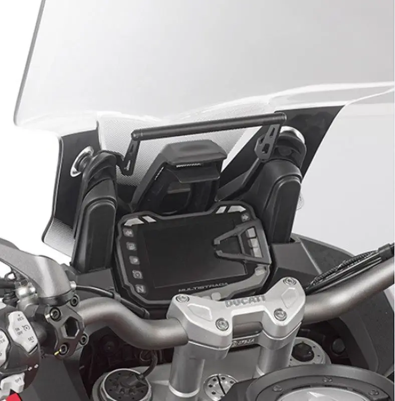 Aktuální KAPPA hrazda pro montáž brašen a držáků GPS/smartphone DUCATI MULTISTRADA 950 (17-18), 1200 (15-18), MULTISTRADA ENDURO 1200/1260 (16-21)