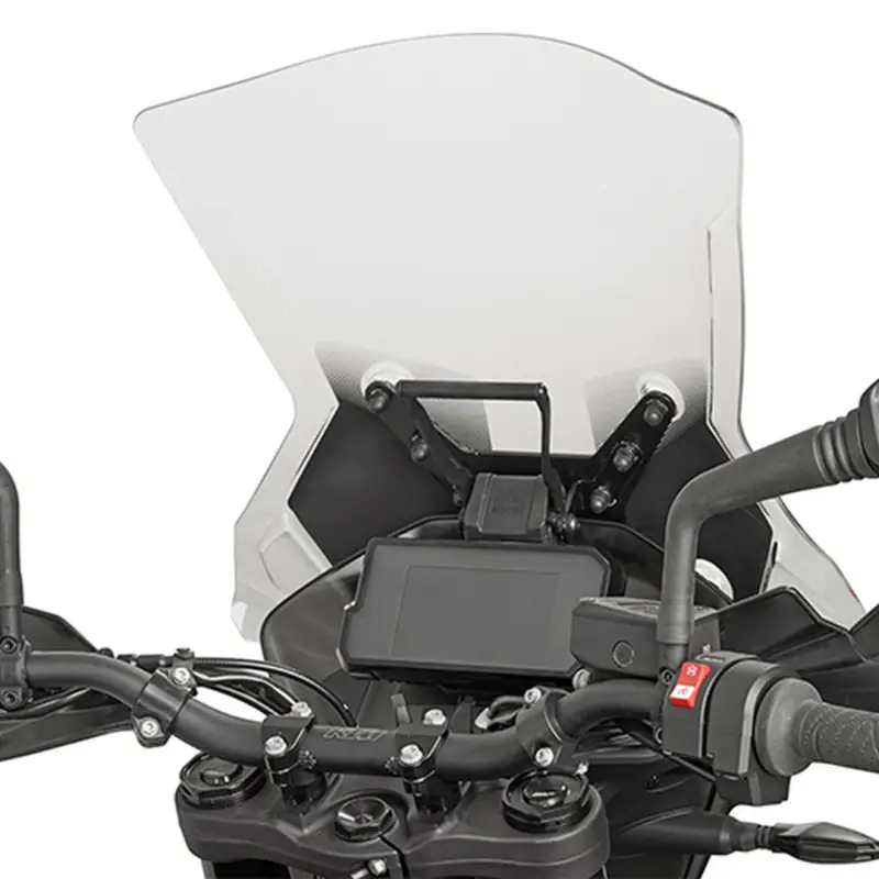 Omezená Nabídka KAPPA hrazda pro montáž brašen a držáků GPS/smartphone KTM 790 ADVENTURE 19-20, 790 ADVENTURE R 19-20 890 ADVENTURE 21-22