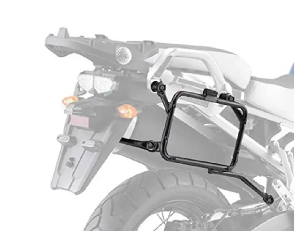 Pouze Dnes KAPPA boční nosič kufru MONOKEY YAMAHA XT 1200 Z/ZE SUPER TENERE 10-20 - také pod kufry MONOKEY KMS K'MISSION ALU