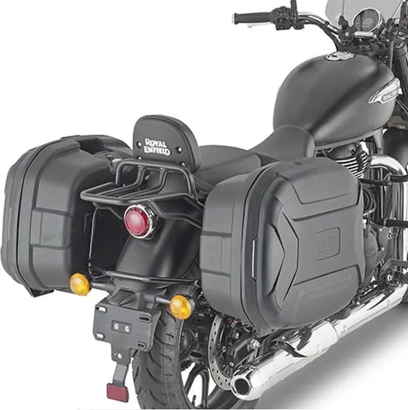 Ověřený KAPPA boční nosič kufru MONOKEY ROYAL ENFIELD METEOR 350 21-25