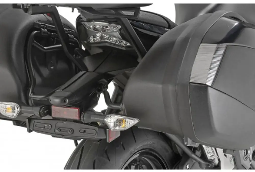 Pouze Dnes KAPPA boční nosič kufrů MONOKEY SIDE KAWASAKI Z 650 (17-25) - pouze pod kufry K33N K'ROAD