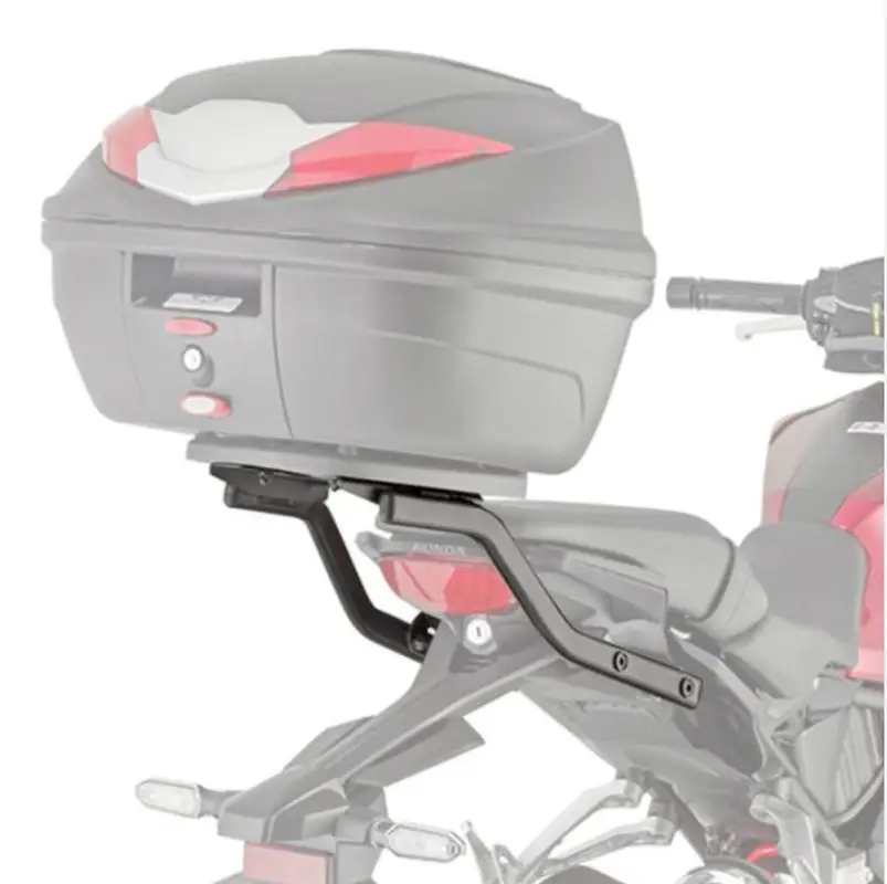 Vrácení Zdarma KAPPA zadní nosič kufru HONDA CB 125R (18-19), CB 300R (18-25) (bez plotny)