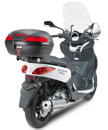 KAPPA nosič zadního kufru YAMAHA X-MAX 125/250 (10-13) MONOLOCK ( bez plotny ) Ověřený