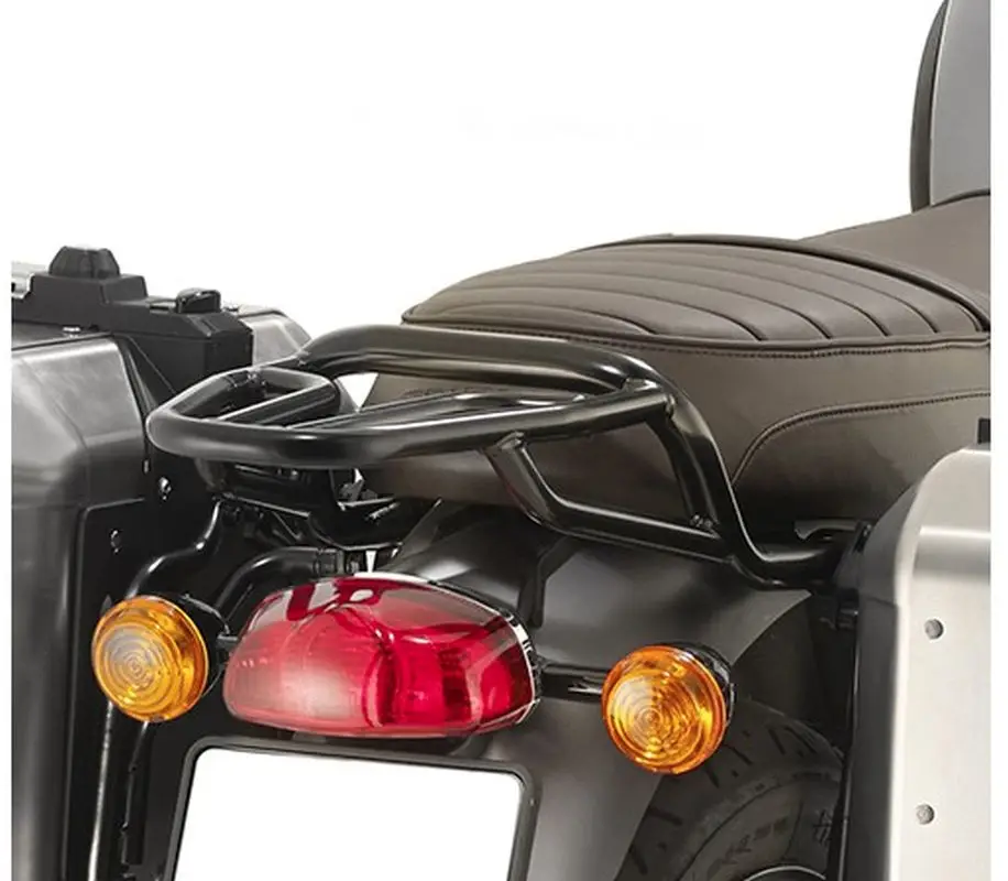 Výhodná Nabídka KAPPA zadní nosič kufru TRIUMPH BONNEVILLE T100 17-22, T120 16-25