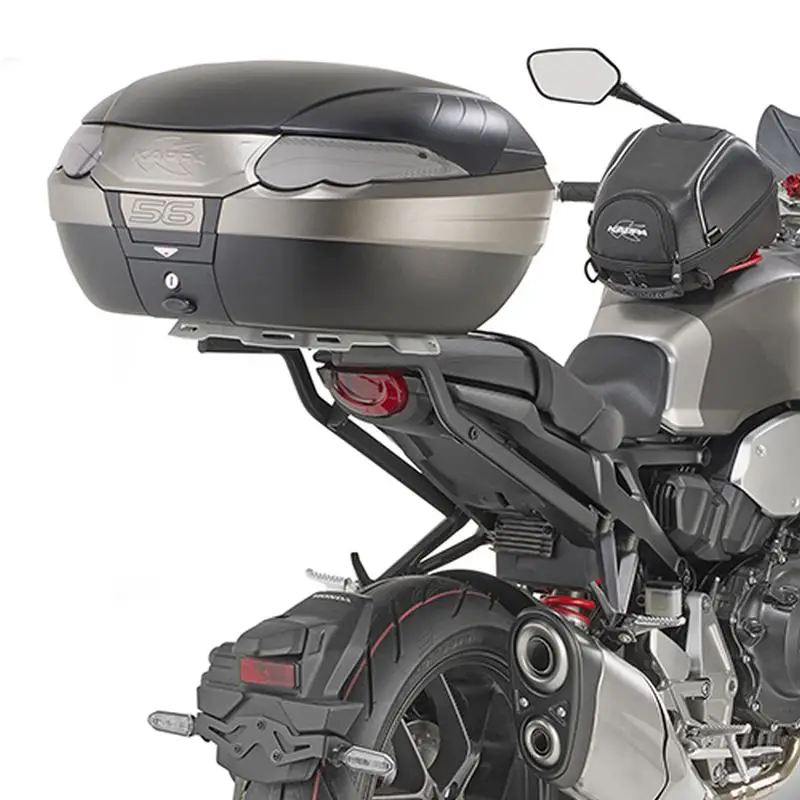 Omezená Nabídka KAPPA zadní nosič kufru HONDA CB 650R (19-20)